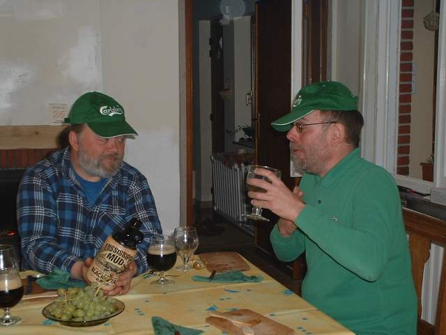 Za zdrowie i pomyslnosc Przyjaciol!